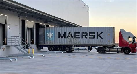maersk project logistics